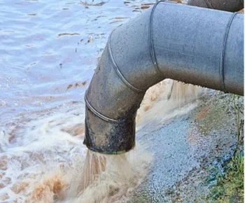 Les eaux usées