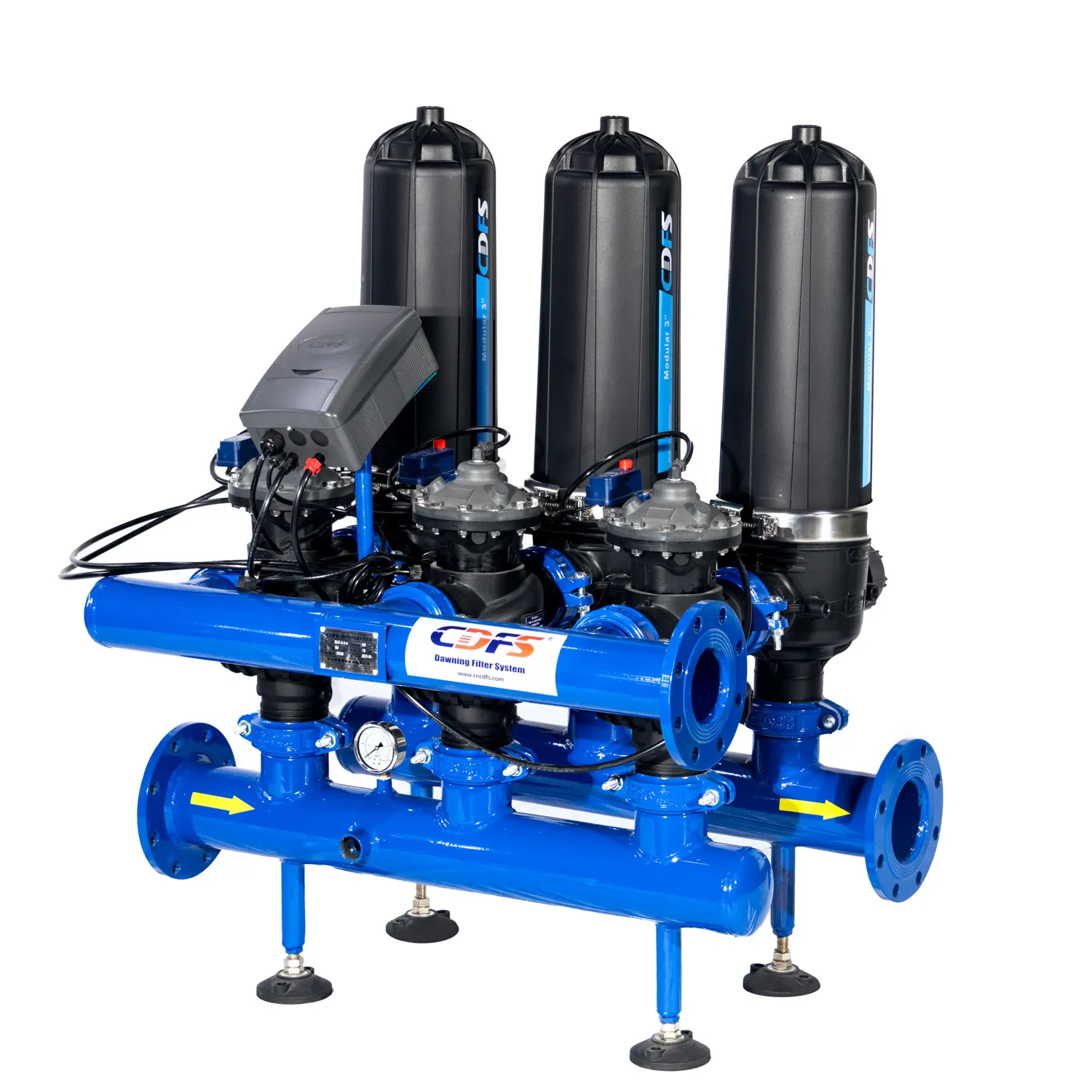 Comparison of Disc Filter Media: Materials, Performance, and Selection Guide for Industrial & Irrigation Projects
