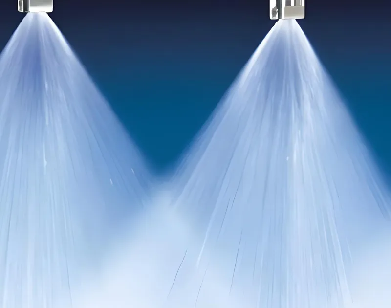 Pulvériser des filtres de buse pour la protection des bères