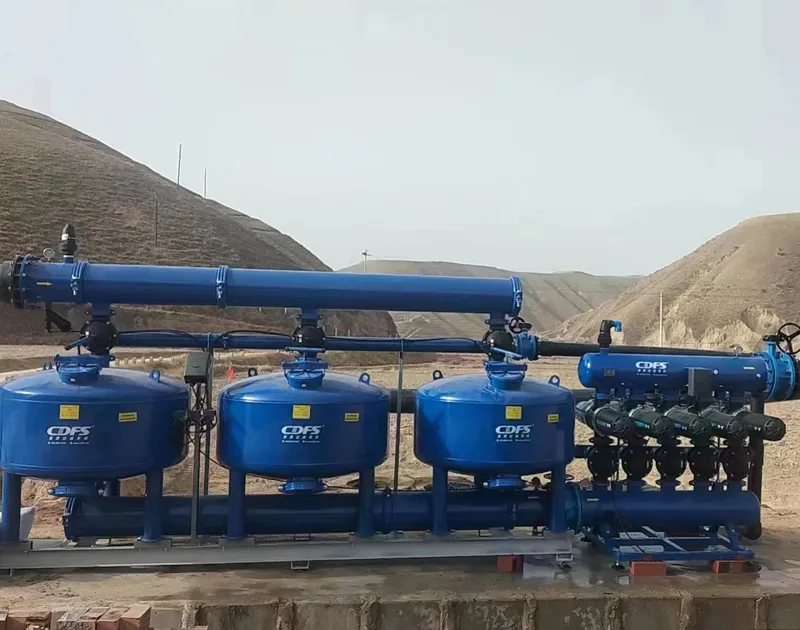 Projet d'amélioration du rendement du blé dans la province du Gansu