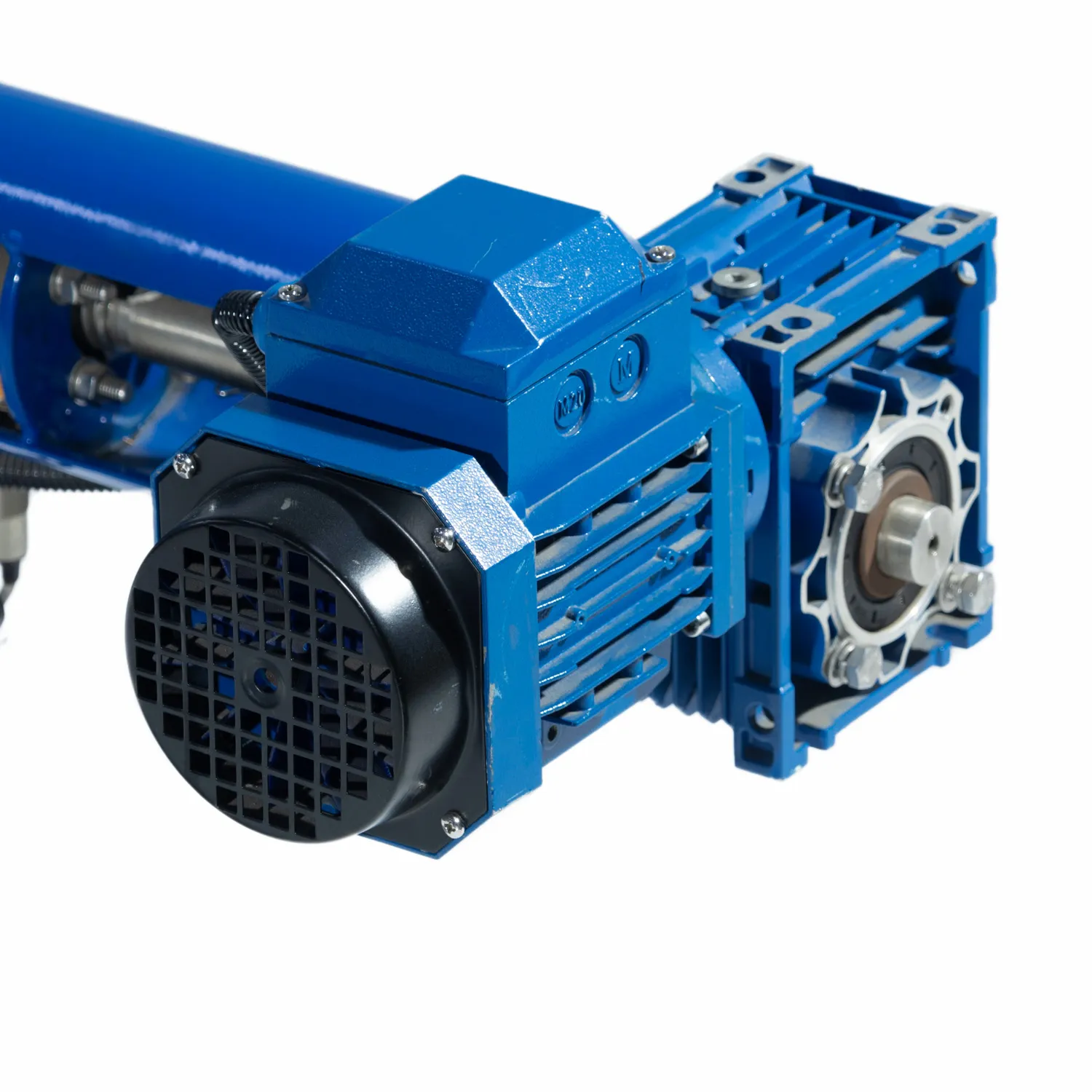 DLX-FL Electric Sucking Auto-Reaning Filter2