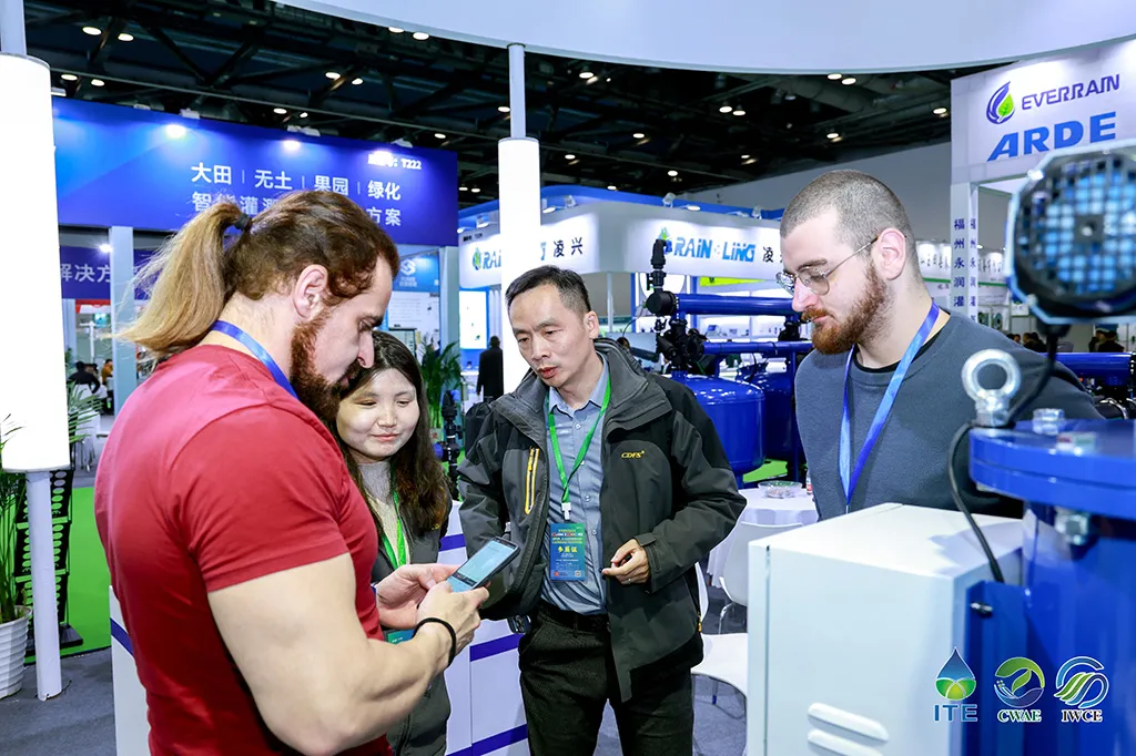 Dawning Environmental Technology brille à la 11th Beijing International Smart Agriculture Exhibition
