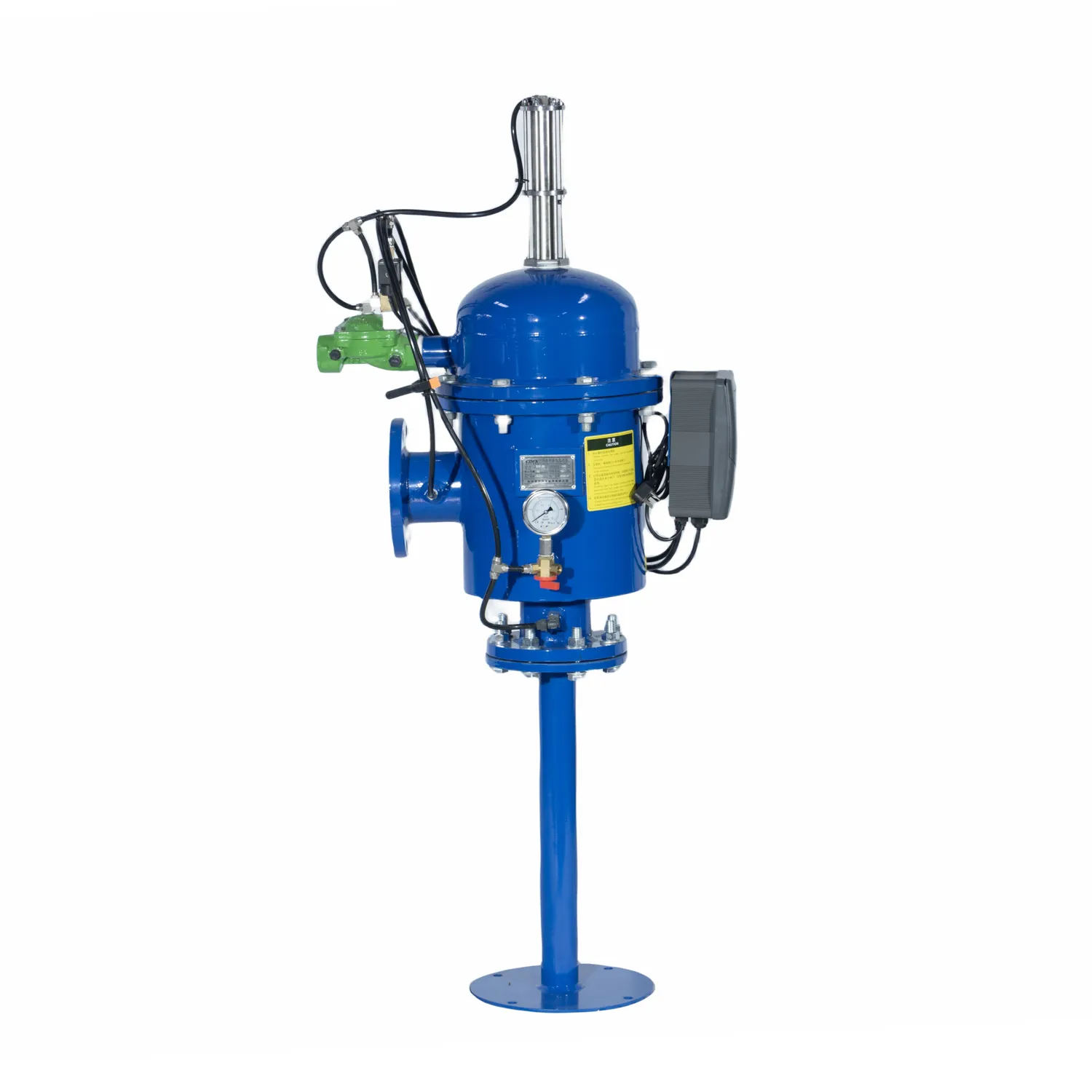 Filtre d'auto-nettoyage d'irrigation2